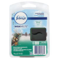 Febreze Wax Melts, Fresh-Cut Pine, 6 Each