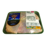 Smart Chicken Chicken Thighs, Organic, 1 Pound