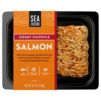 Sea Cuisine Salmon, Honey Chipotle, 10.5 Ounce