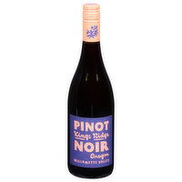 Kings Ridge Pinot Noir, Oregon, Willamate Valley, 750 Millilitre