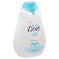 Dove Baby Shampoo, Rich Moisture, 13 Ounce