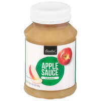 Essential Everyday Original Apple Sauce, 24 Ounce