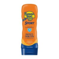 Banana Boat Sport Sport Sunscreen Lotion SPF 30, 8 Ounce