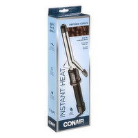 conair Curling Iron, Instant Heat, 3/4 Inch, 1 Each