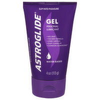 Astroglide Personal Lubricant, Gel, 4 Ounce