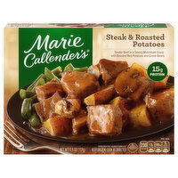 Marie Callender's Steak & Roasted Potatoes Frozen Meal, 11.9 Ounce