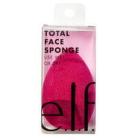 e.l.f. Total Face Sponge, 1 Each
