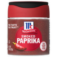 McCormick Smoked Paprika, 0.9 Ounce