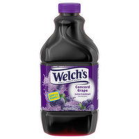 Welch's Juice Cocktail, Concord Grape, 64 Fluid ounce