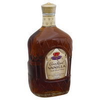 Crown Royal Whisky, Vanilla, 1.75 Litre