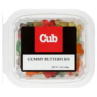 Cub Gummy Butterflies, 12 Ounce
