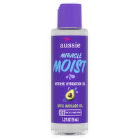 Aussie Aussie Miracle Moist Intense Hydration Oil 3.2 fl oz, 3.2 Fluid ounce