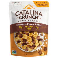 Catalina Crunch Chocolate Peanut Butter Protein Cereal, 9 Ounce