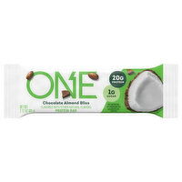 One Protein Bar, Chocolate Almond Bliss, 2.12 Ounce