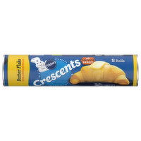 Pillsbury Butter Flake Crescents, 8 Each