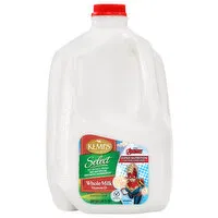 Kemps Select Whole Milk, 1 Gallon