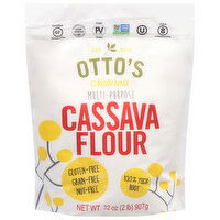 Otto's Naturals Cassava Flour, Multi-Purpose, 32 Ounce