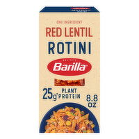 Barilla Red Lentil Rotini Pasta, 8.8 Ounce