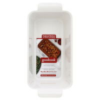 Good Cook Baking Dish, White, 1 Each