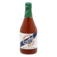 Crystal Hot Sauce, Louisiana's Pure, 6 Ounce