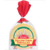 Catallia Yellow Corn Tortillas