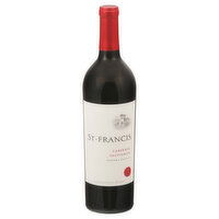 St. Francis Cabernet Sauvignon, Sonoma County, 750 Millilitre