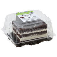 Inspired Cake, Gluten Free, Dark & White Chocolate Layer, 16 Ounce