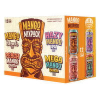 Lift Bridge Mango Mixpack, 12 cans, 12 Ounce