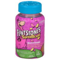 Flintstones SuperBeans Multivitamin, 90 Each