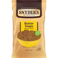 Snyder's of Hanover® Butter Snaps Pretzels, 12 Ounce