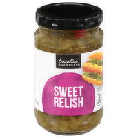 Essential Everyday Relish, Sweet, 8 Ounce