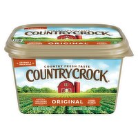 Country Crock Original Spread Tub, 15 Ounce
