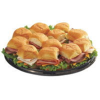 Cub Kings Hawaiian Sandwich Tray, 1 Each