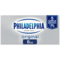 Philadelphia Original Cream Cheese, 8 Ounce