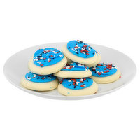 Cub Patriotic Lofthouse Cookies, 13.5 Ounce