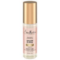 Shea Moisture Smooth & Shine Lightweight Coconut & Hibiscus Hair Oil, 3.3 Fluid ounce