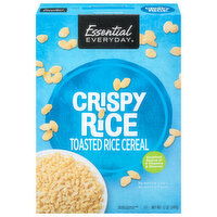 Essential Everyday Toasted Crispy Rice Cereal
