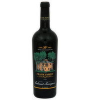 Frank Family Napa Valley Cabernet Sauvignon, 750 Millilitre