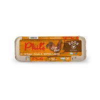 Phil's Extra Large Cage Free Eggs, 12 Each