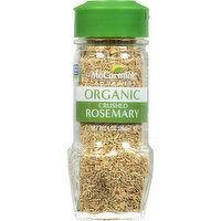 McCormick Gourmet Gourmet Organic Crushed Rosemary, 1 Ounce