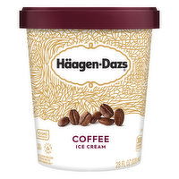 Haagen-Dazs Coffee Ice Cream, 28 Fluid ounce