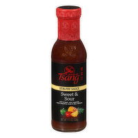 House of Tsang Stir-Fry Sauce, Sweet & Sour, 11.5 Ounce