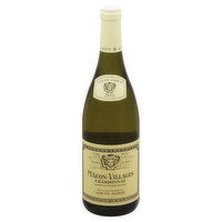 Louis Jadot Chardonnay, Macon-Villages, 2016, 750 Millilitre