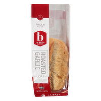 La Brea Bakery Loaf, Roasted Garlic, 16 Ounce