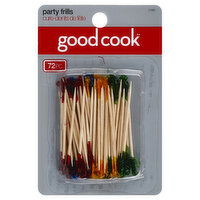 Good Cook Party Frills, 72 Each