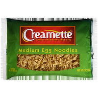 Creamette Medium Egg Noodles, 12 Ounce