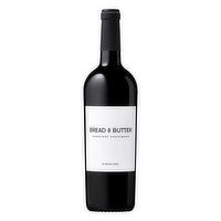 Bread & Butter Cabernet Sauvignon, California, 750 Millilitre