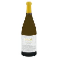 Daou Reserve Chardonnay, Willow Creek District Paso Robles, 2018, 750 Millilitre
