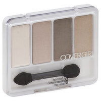 CoverGirl Eye Enhancers Eye Shadow, Natural Nudes 280, 0.19 Ounce