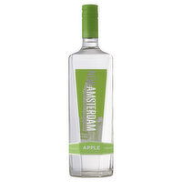 New Amsterdam Apple Flavored Vodka 1L , 1 Litre